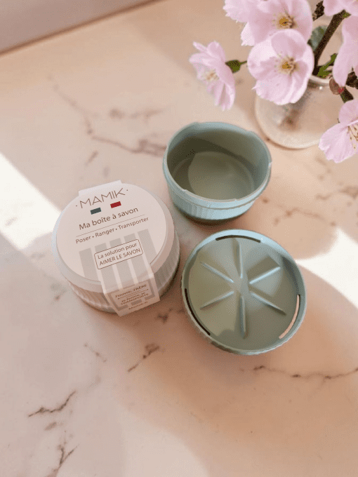 Boite à Savon Mamik