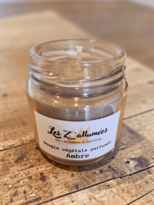 Bougies végétale 180g