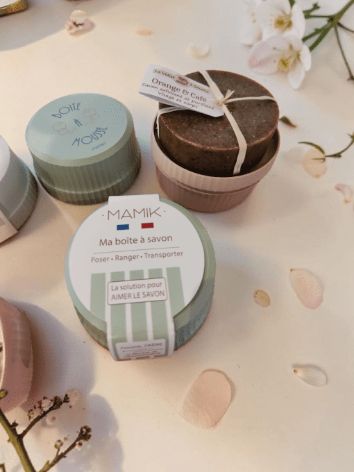 Boite à Savon Mamik